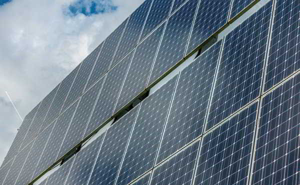 BAFA Förderung bei Heizungen - Solarkollektoren werden gefördert